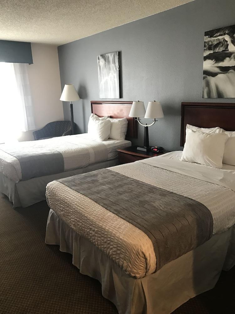 Rodeway Inn Barboursville Eksteriør billede