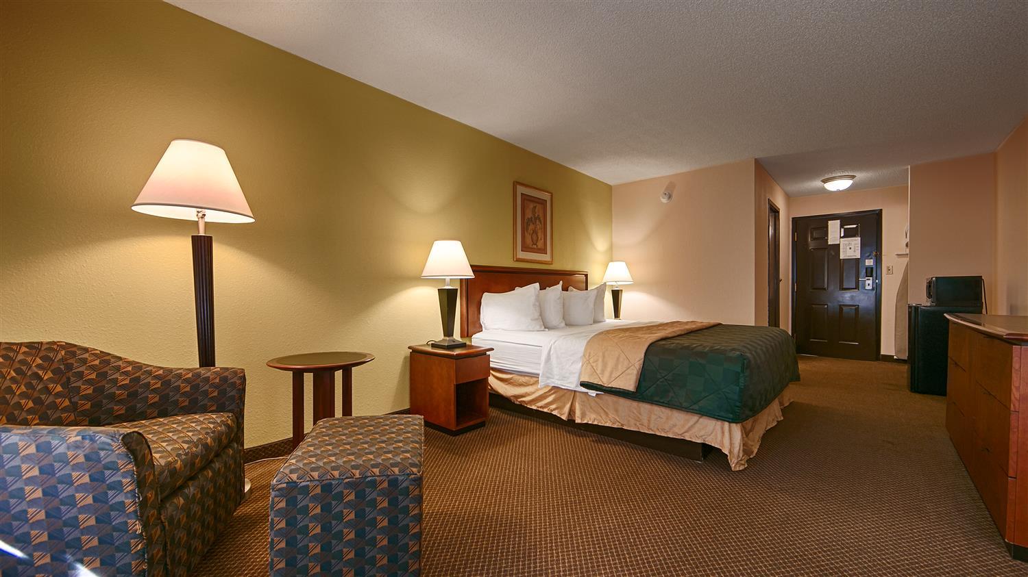 Rodeway Inn Barboursville Eksteriør billede