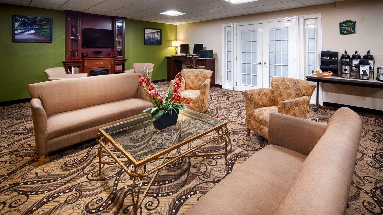 Rodeway Inn Barboursville Eksteriør billede