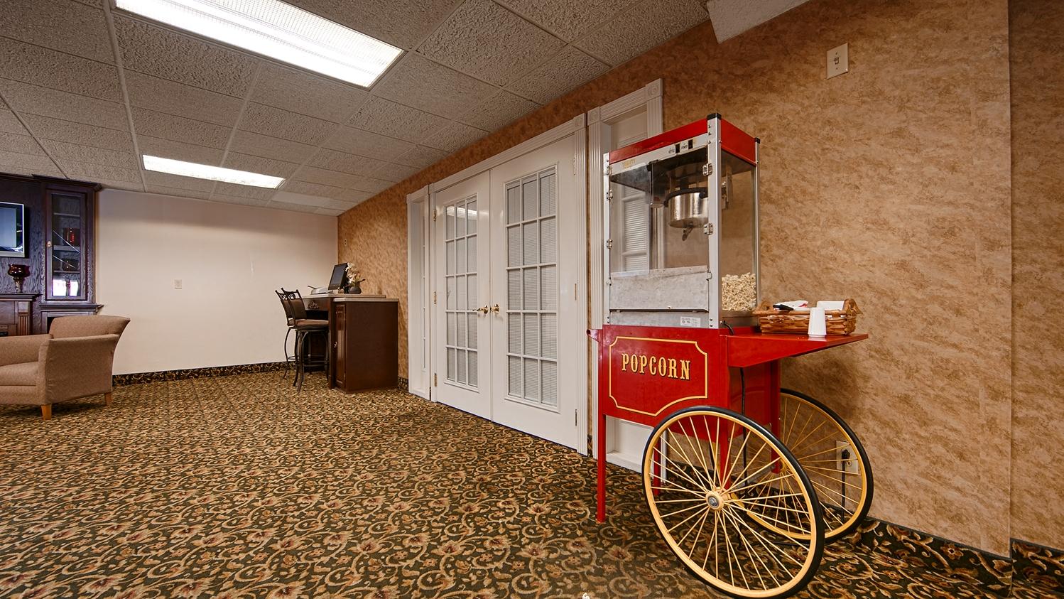 Rodeway Inn Barboursville Eksteriør billede