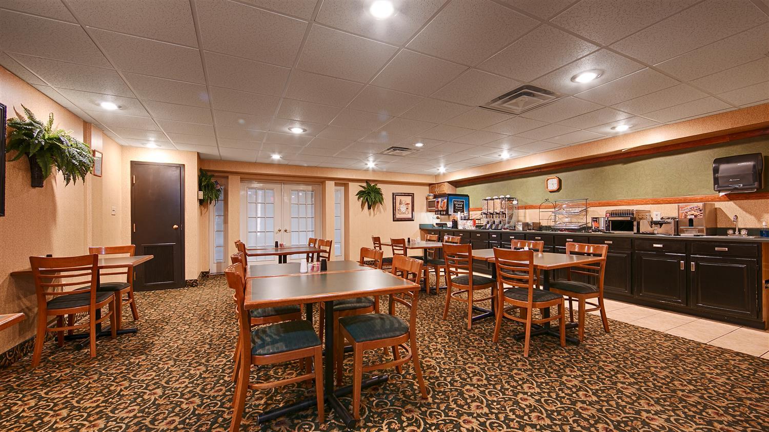 Rodeway Inn Barboursville Eksteriør billede