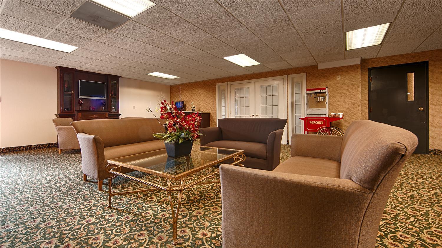 Rodeway Inn Barboursville Eksteriør billede
