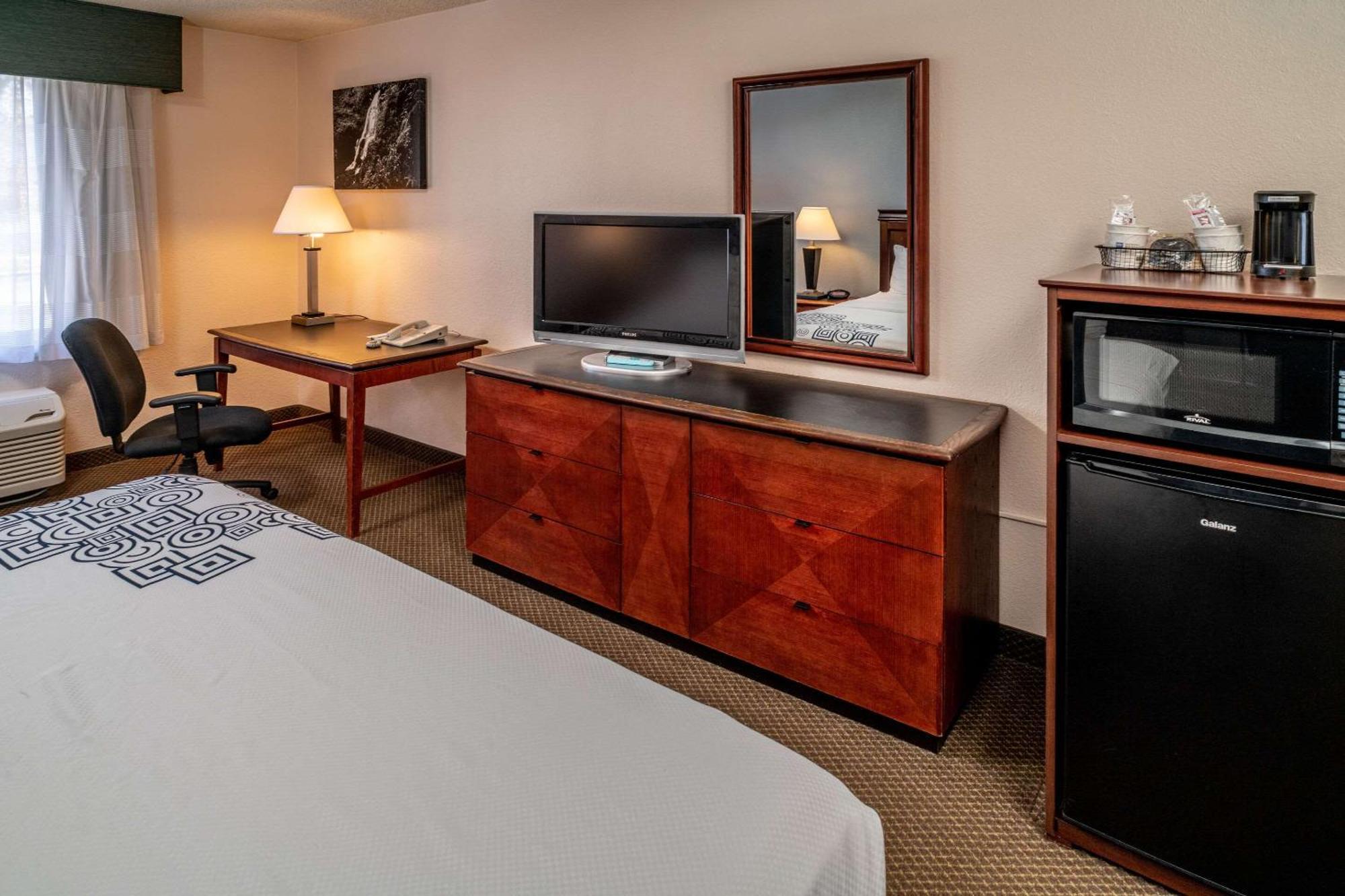 Rodeway Inn Barboursville Eksteriør billede